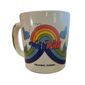 Vintage Wet n Wild coffee mug💦💦💦💦💦